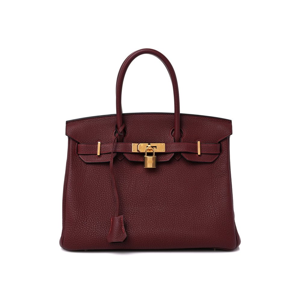 Birkin 30 Rouge H Togo