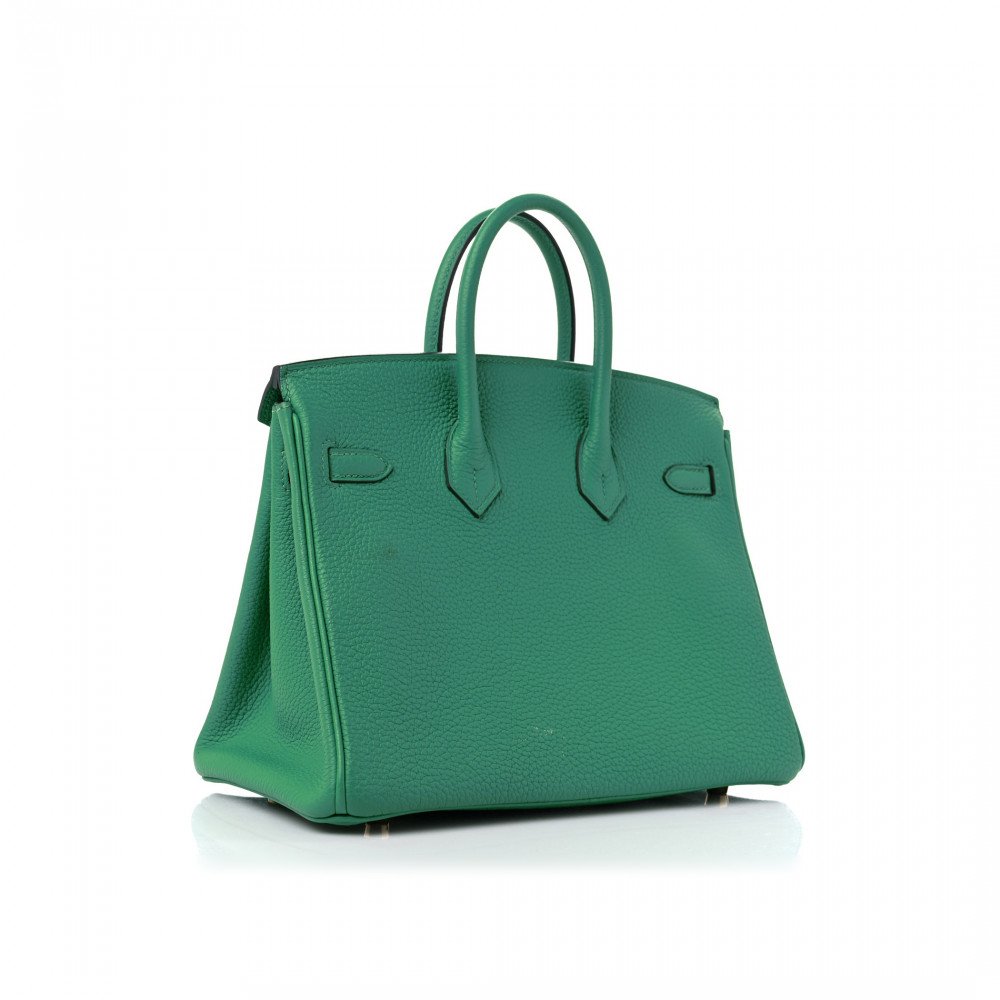 Birkin 30 Vert Vertigo Togo Birkin 30 Vert Vertigo Togo