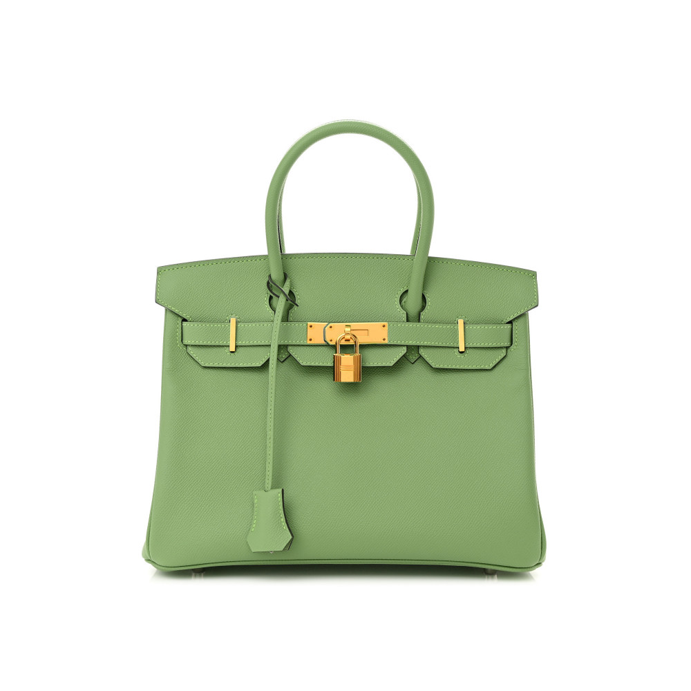 Birkin 30 Vert Criquet EP