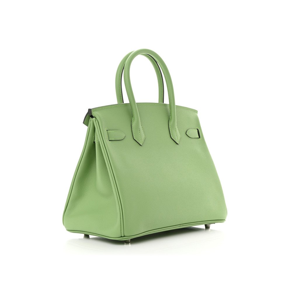Birkin 30 Vert Criquet EP Birkin 30 Vert Criquet EP