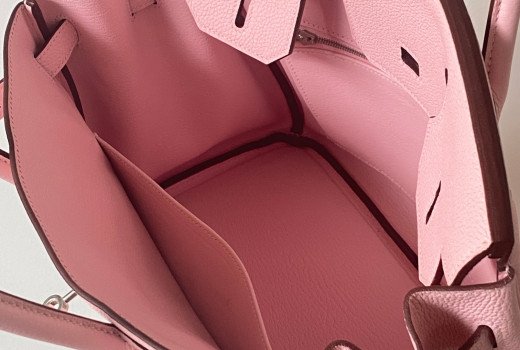 BIRKIN 30 ROSE SAKURA TOGO H027767CK59 Details 2