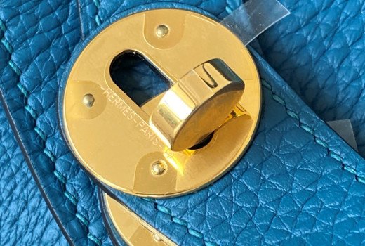LINDY 26 VERT BOSPHORE TC H073428CCZ9 Details 2