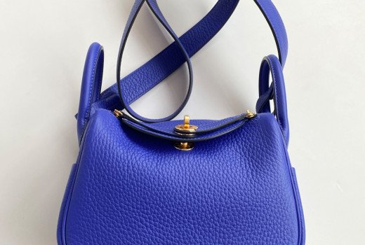 LINDY 19 BLEU ELECTRIQUE TC H079086CCO3 Details 2