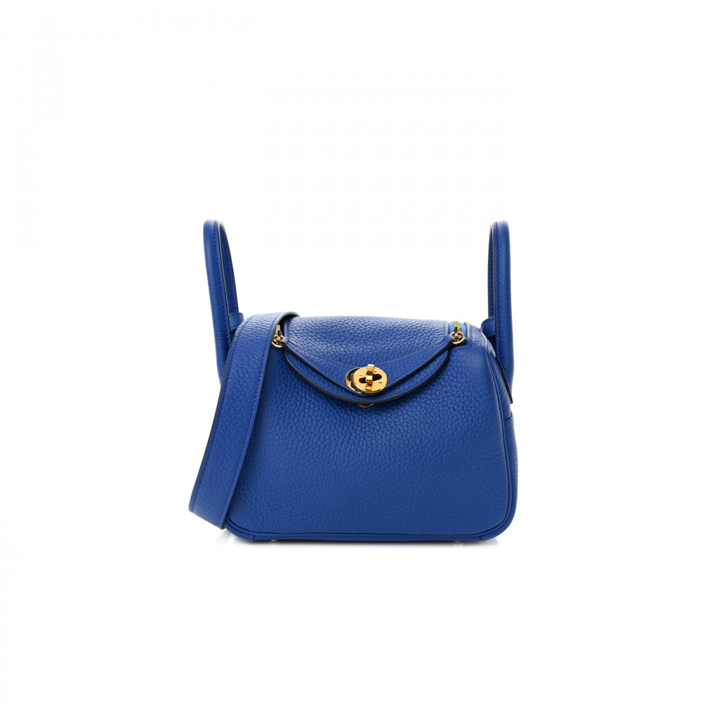 Lindy 19 Bleu Electrique TC