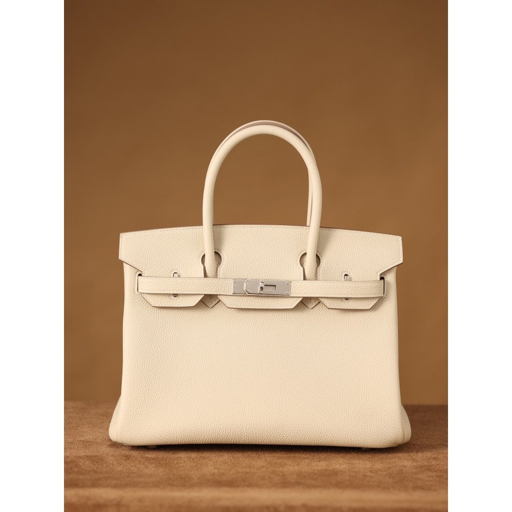Birkin 30 Craie Togo Birkin 30 Craie Togo