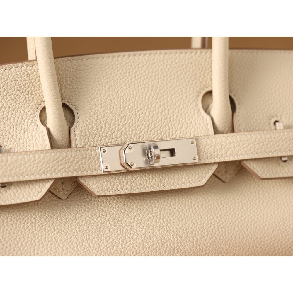 Birkin 30 Craie Togo Birkin 30 Craie Togo