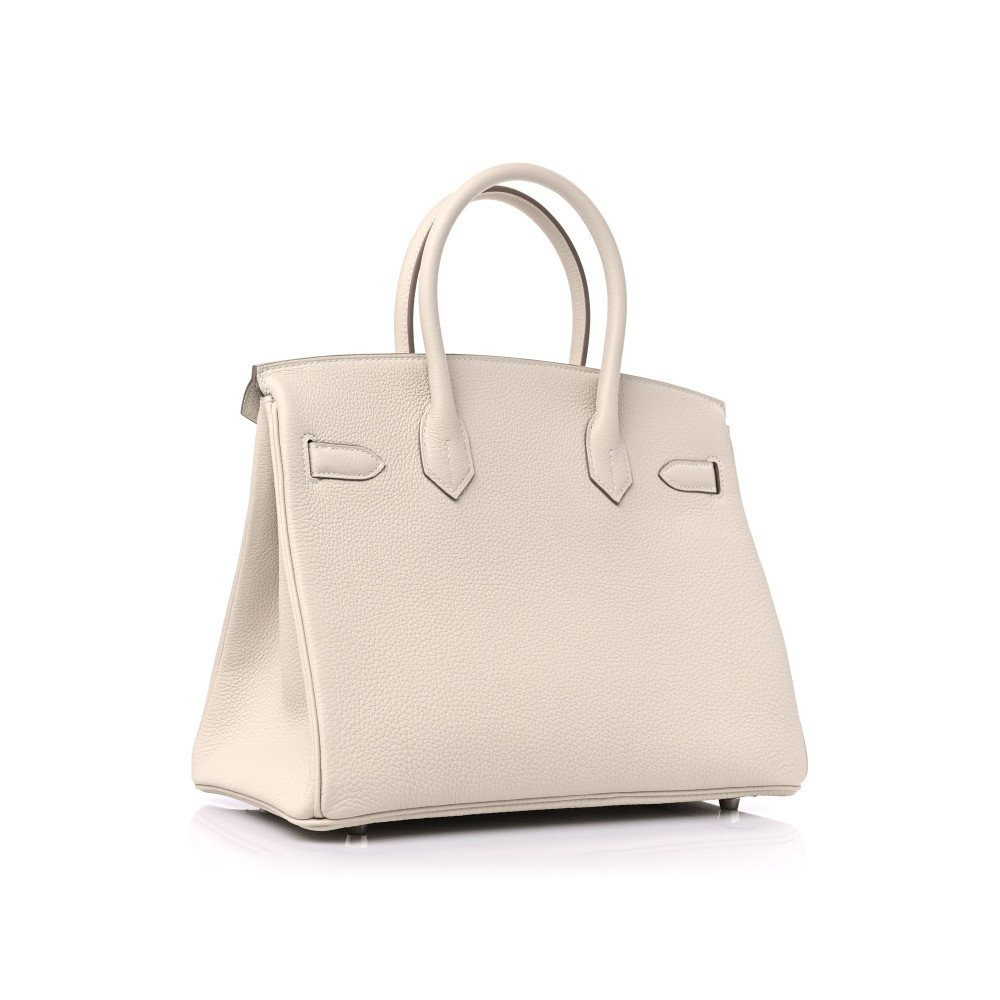 Birkin 30 Craie Togo Birkin 30 Craie Togo