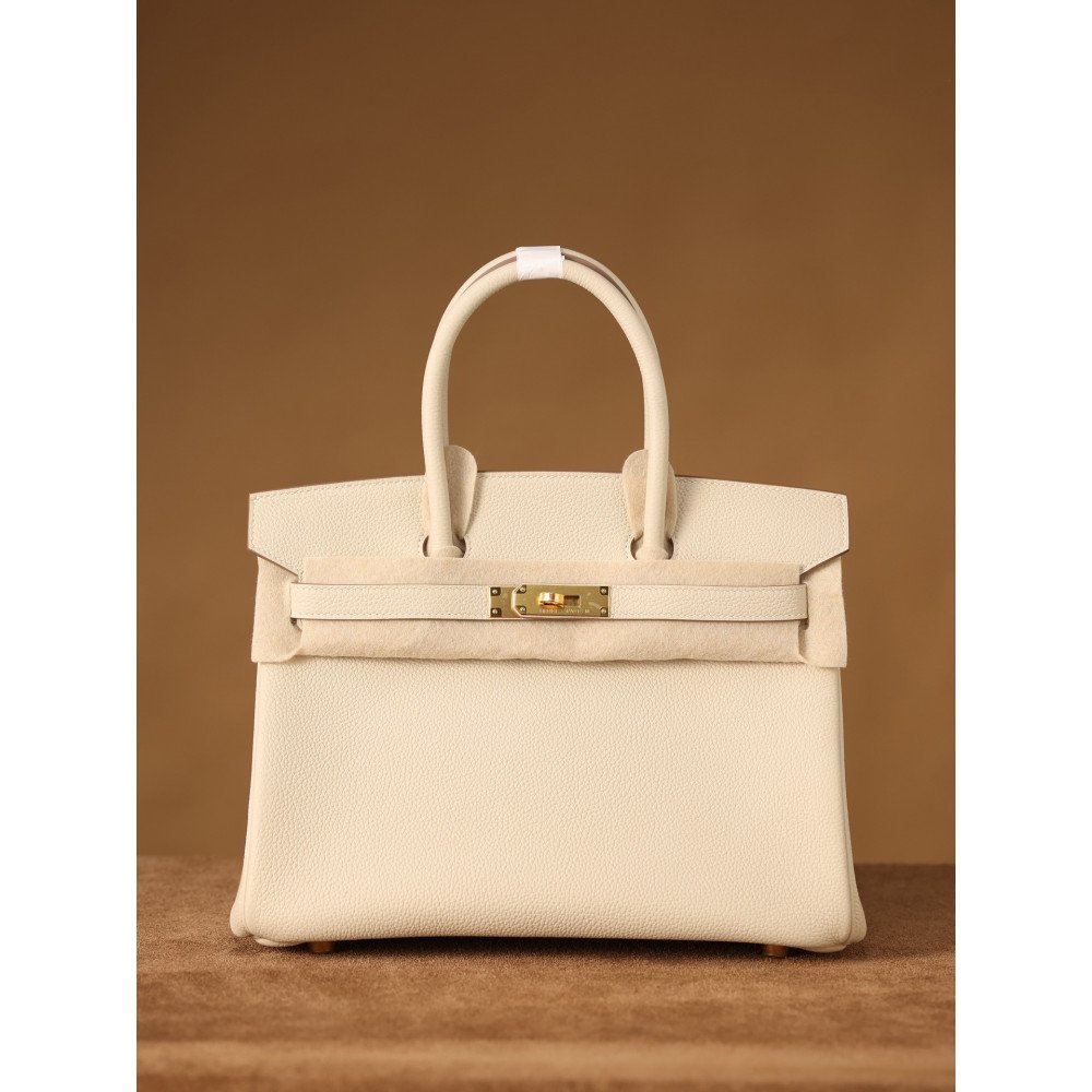 Birkin 30 Craie Togo Birkin 30 Craie Togo