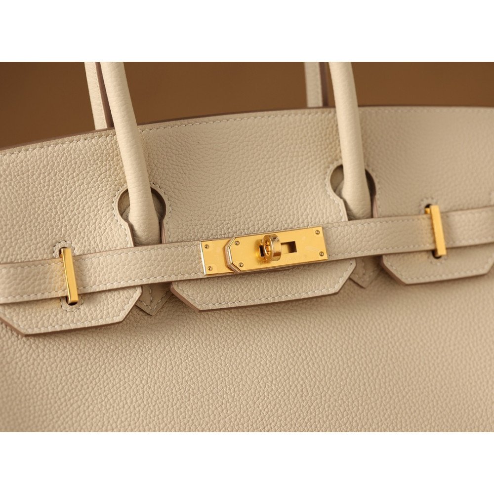 Birkin 30 Craie Togo Birkin 30 Craie Togo