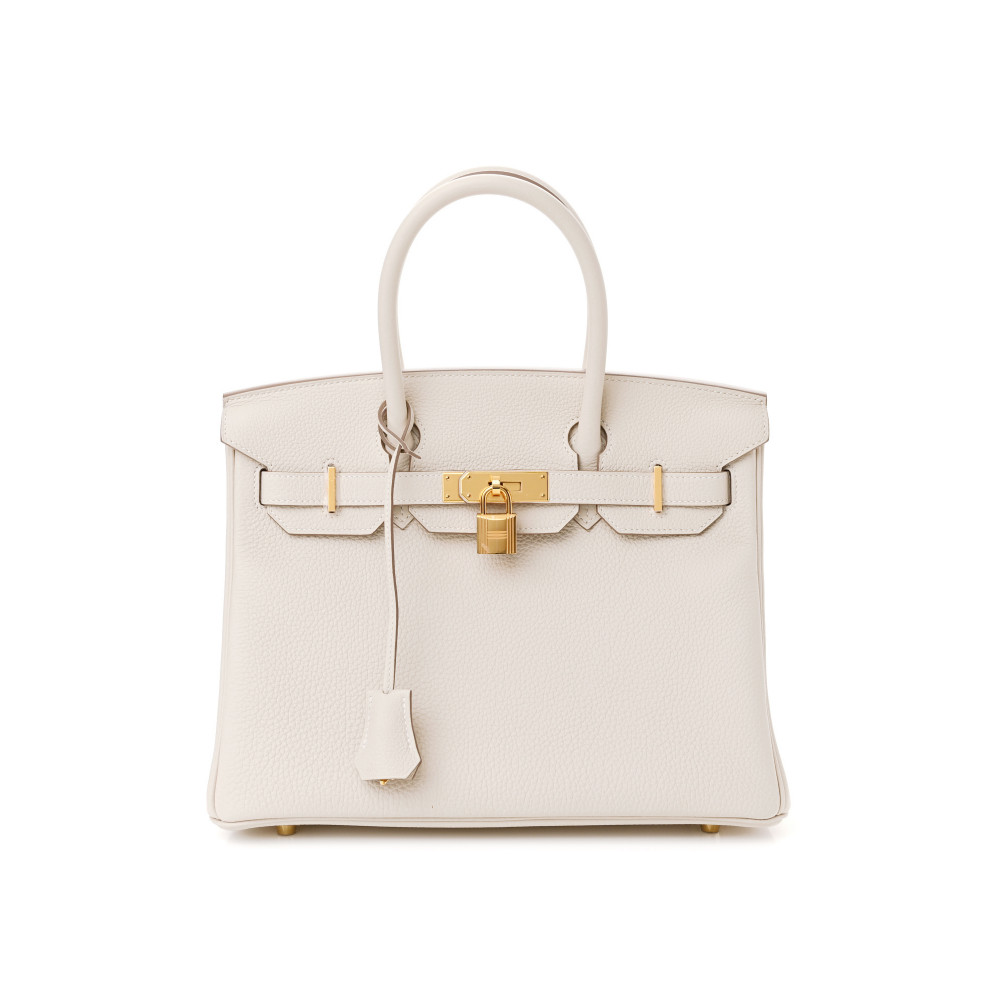Birkin 30 Craie Togo