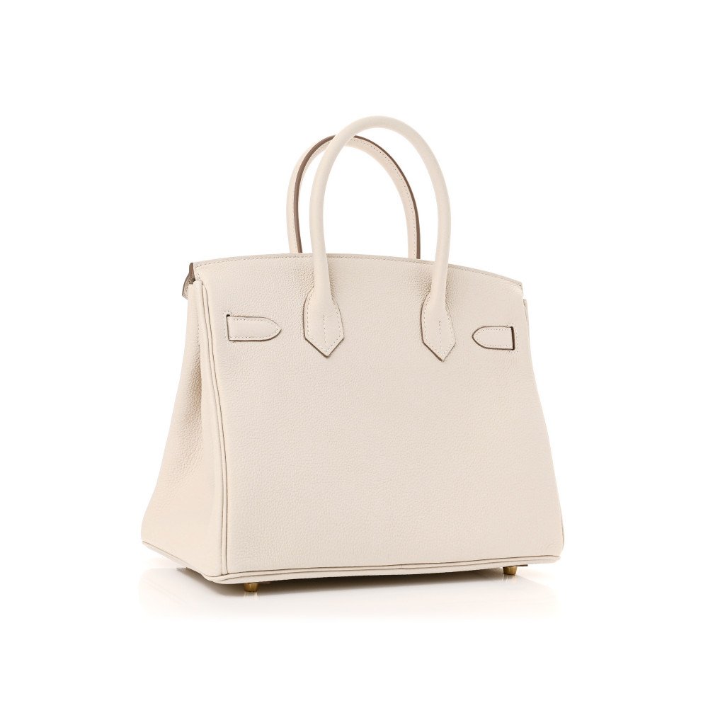 Birkin 30 Craie Togo Birkin 30 Craie Togo