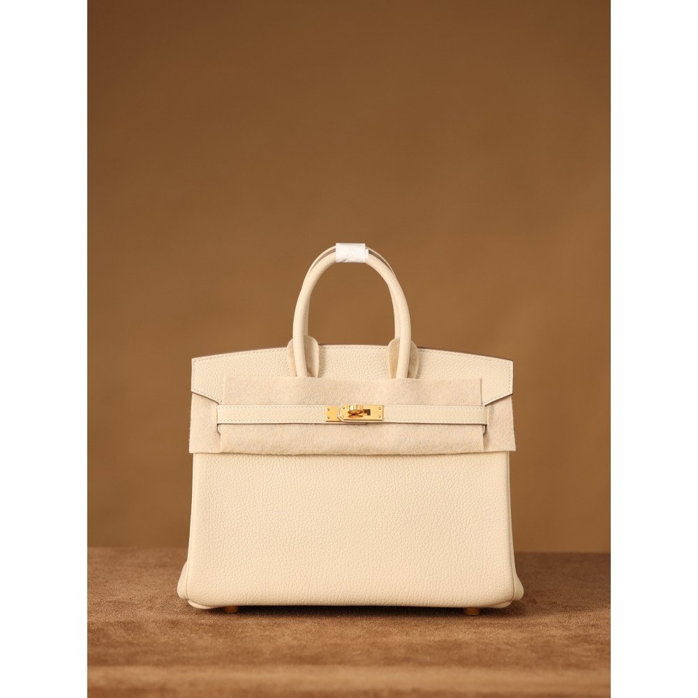Birkin 25 Craie Togo Birkin 25 Craie Togo