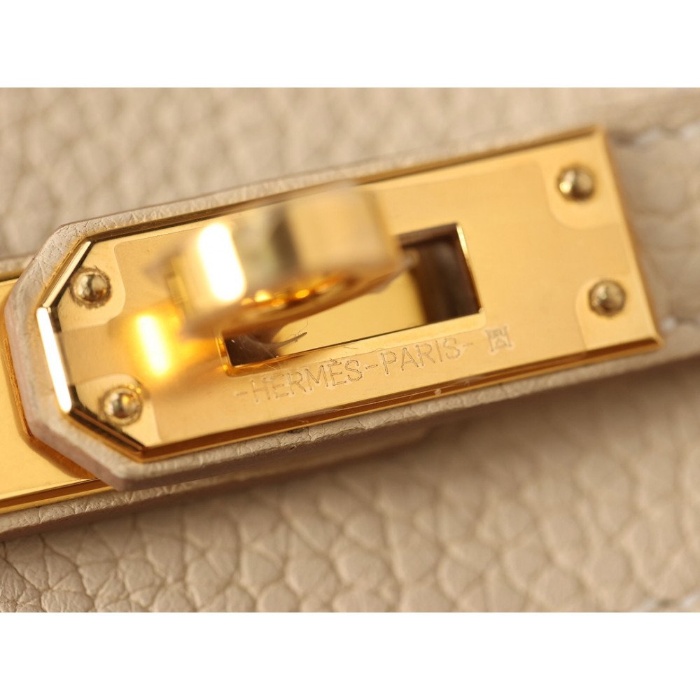 Birkin 25 Craie Togo Birkin 25 Craie Togo