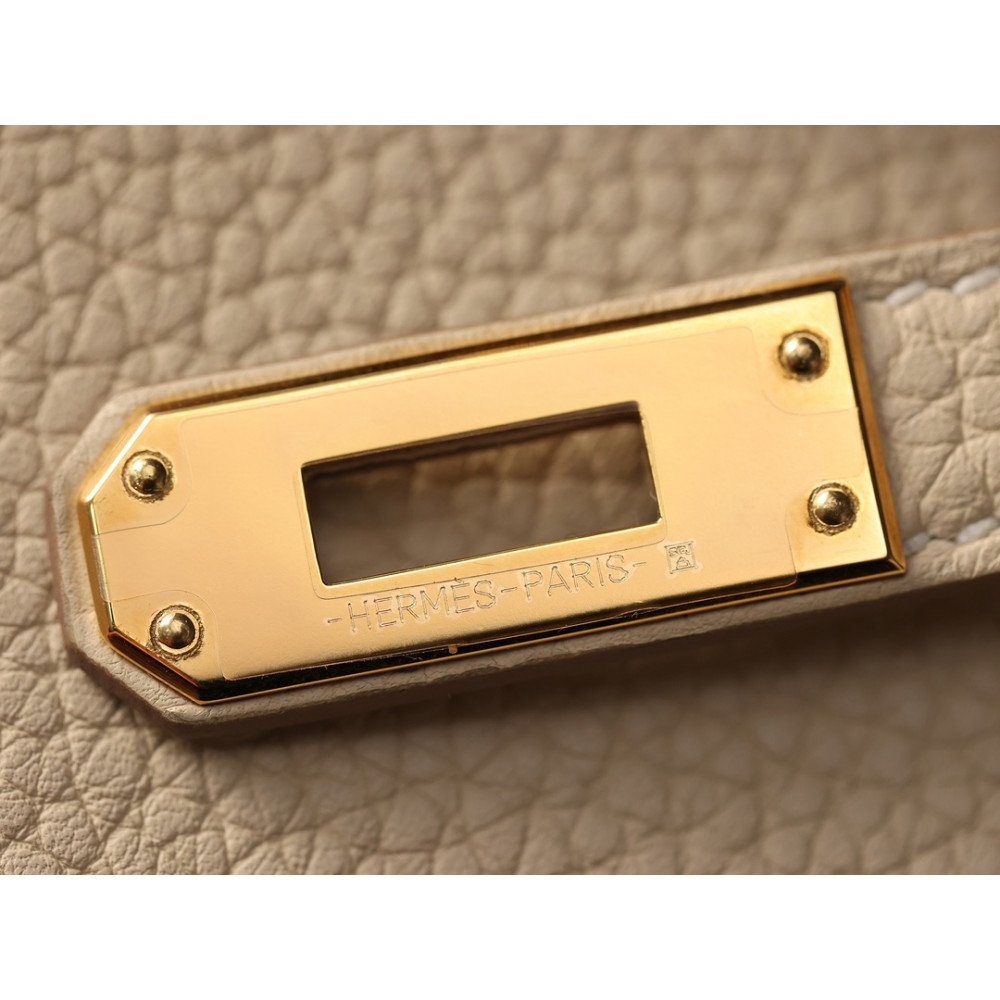 Birkin 25 Craie Togo Birkin 25 Craie Togo