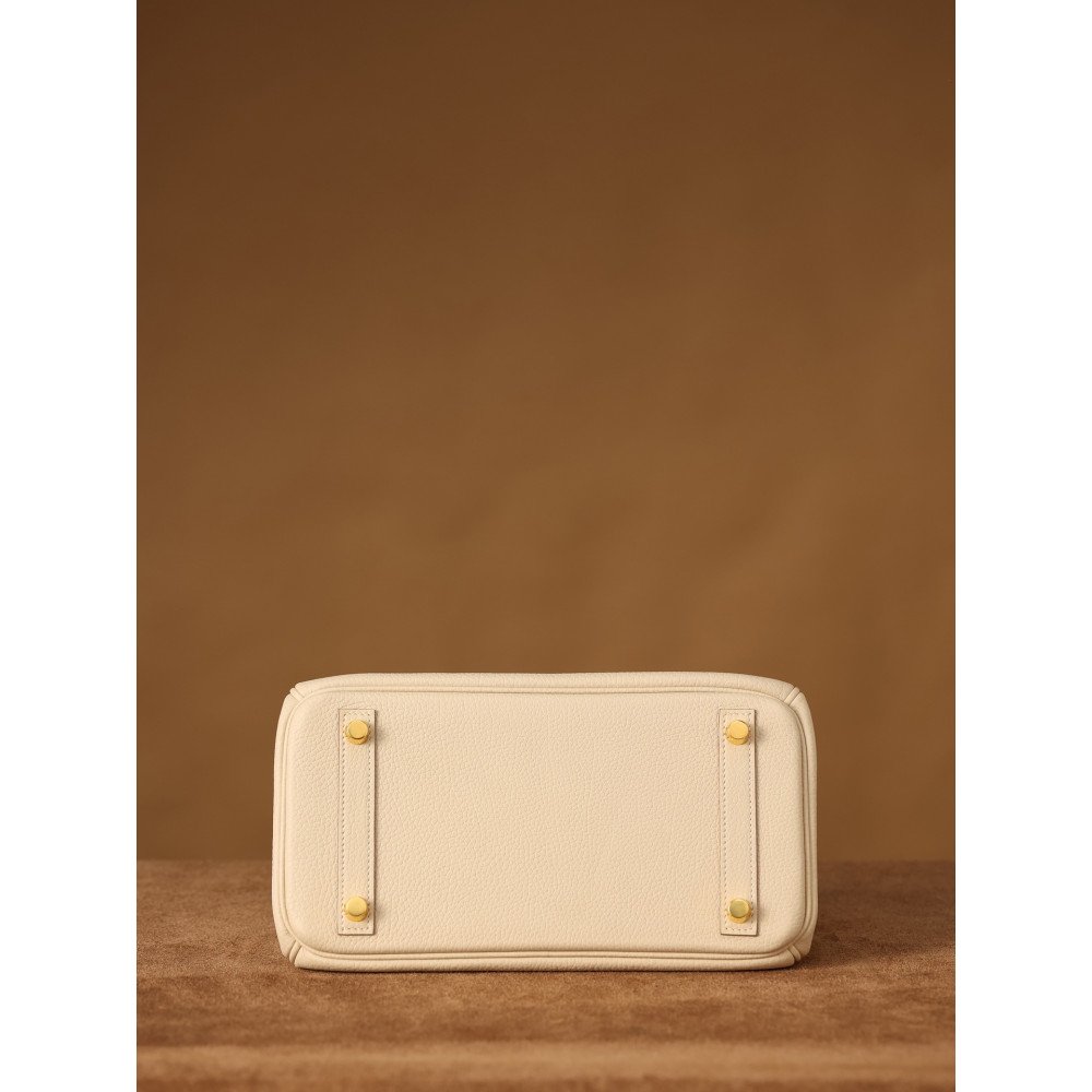 Birkin 25 Craie Togo Birkin 25 Craie Togo