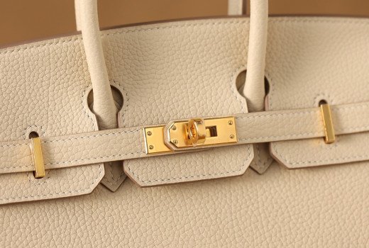 BIRKIN 25 CRAIE TOGO H041344CC10 Details 1