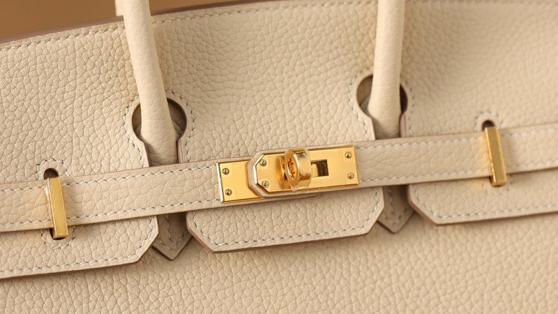 BIRKIN 25 CRAIE TOGO H041344CC10 Details 1