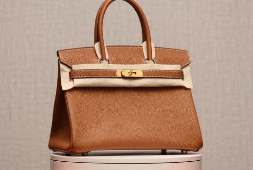 BIRKIN 30 GOLD TOGO H027767CK18 Details 3