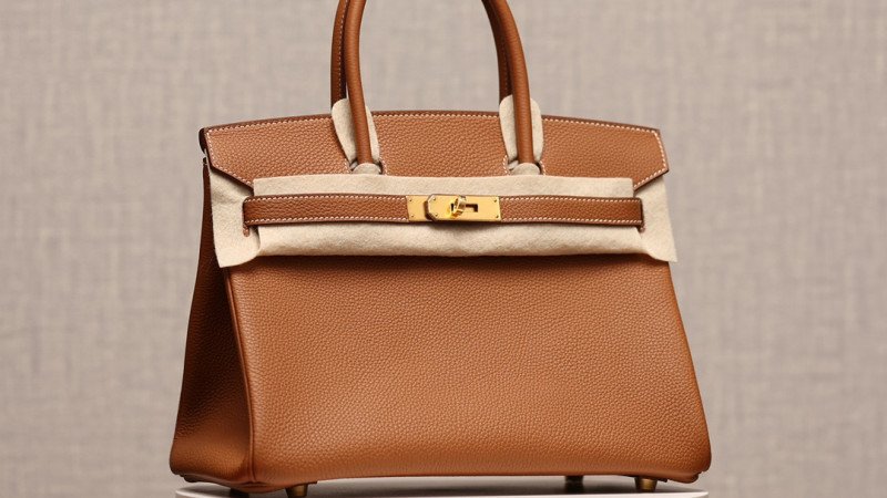 BIRKIN 30 GOLD TOGO H027767CK18 Details 3