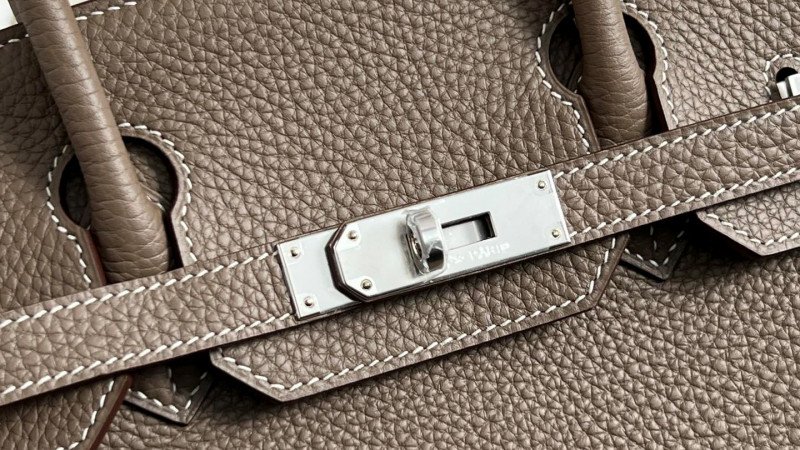 BIRKIN 30 ETOUPE TOGO H027767CK27 Details 3