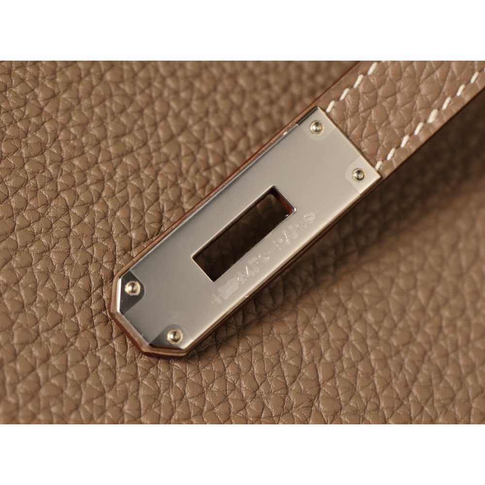 Birkin 30 Etoupe Togo
