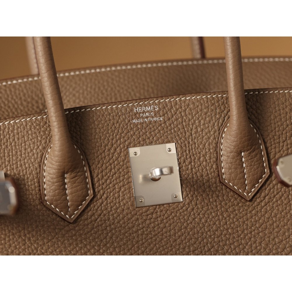Birkin 30 Etoupe Togo