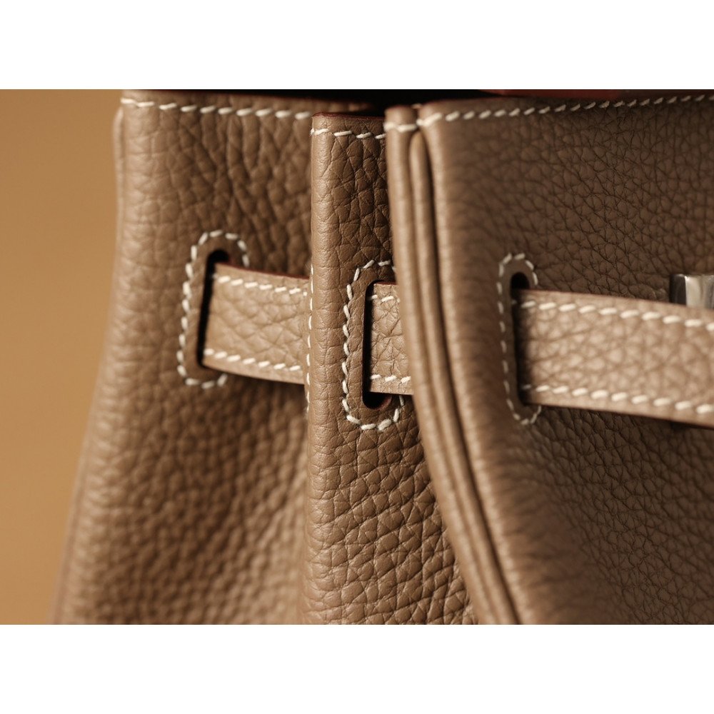 Birkin 30 Etoupe Togo