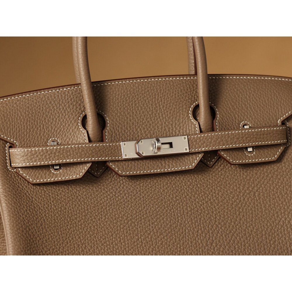 Birkin 30 Etoupe Togo