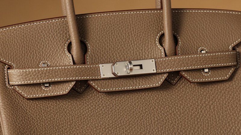 BIRKIN 30 ETOUPE TOGO H027767CK27 Details 1