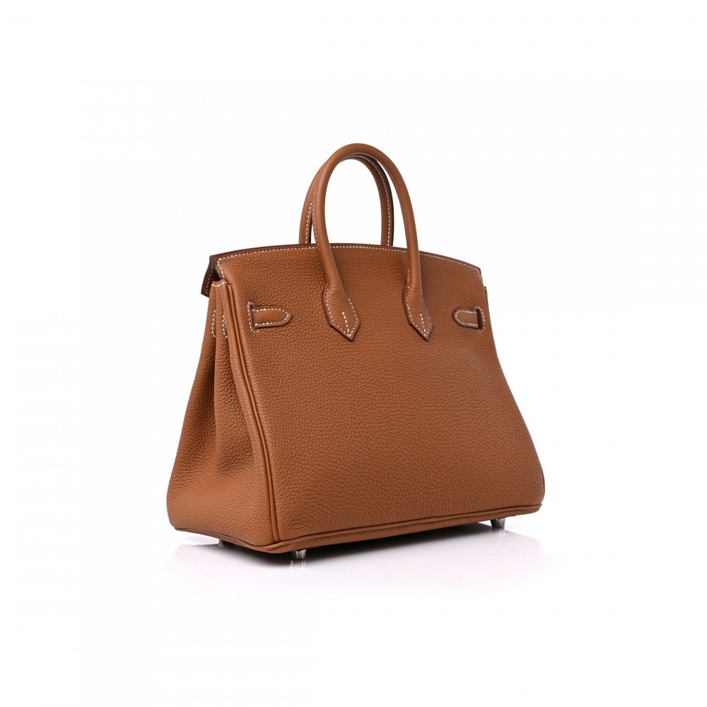 Birkin 25 Gold Togo Birkin 25 Gold Togo