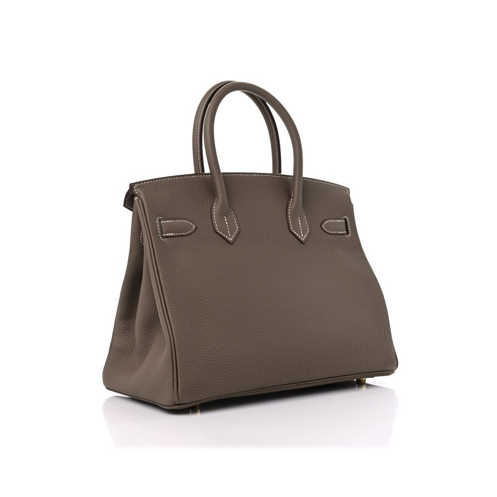 Birkin 30 Etoupe Togo