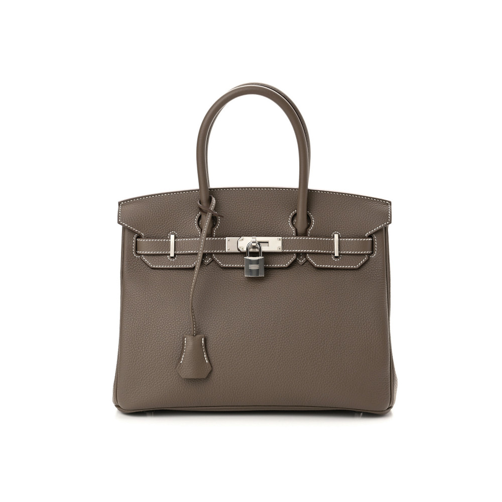 Birkin 30 Etoupe Togo