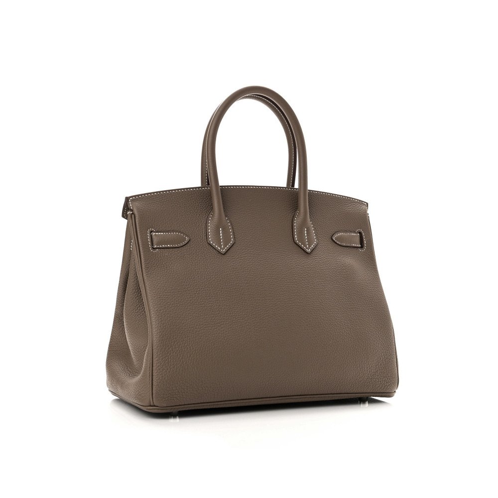 Birkin 30 Etoupe Togo