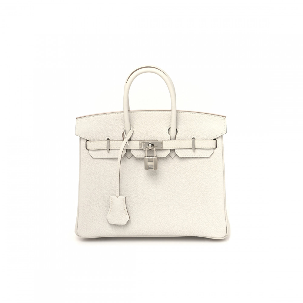 Birkin 25 Craie Togo