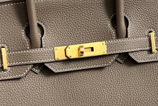 BIRKIN 30 ETOUPE TOGO H027767CK37 Details 3