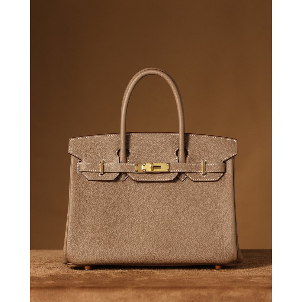Birkin 30 Etoupe Togo
