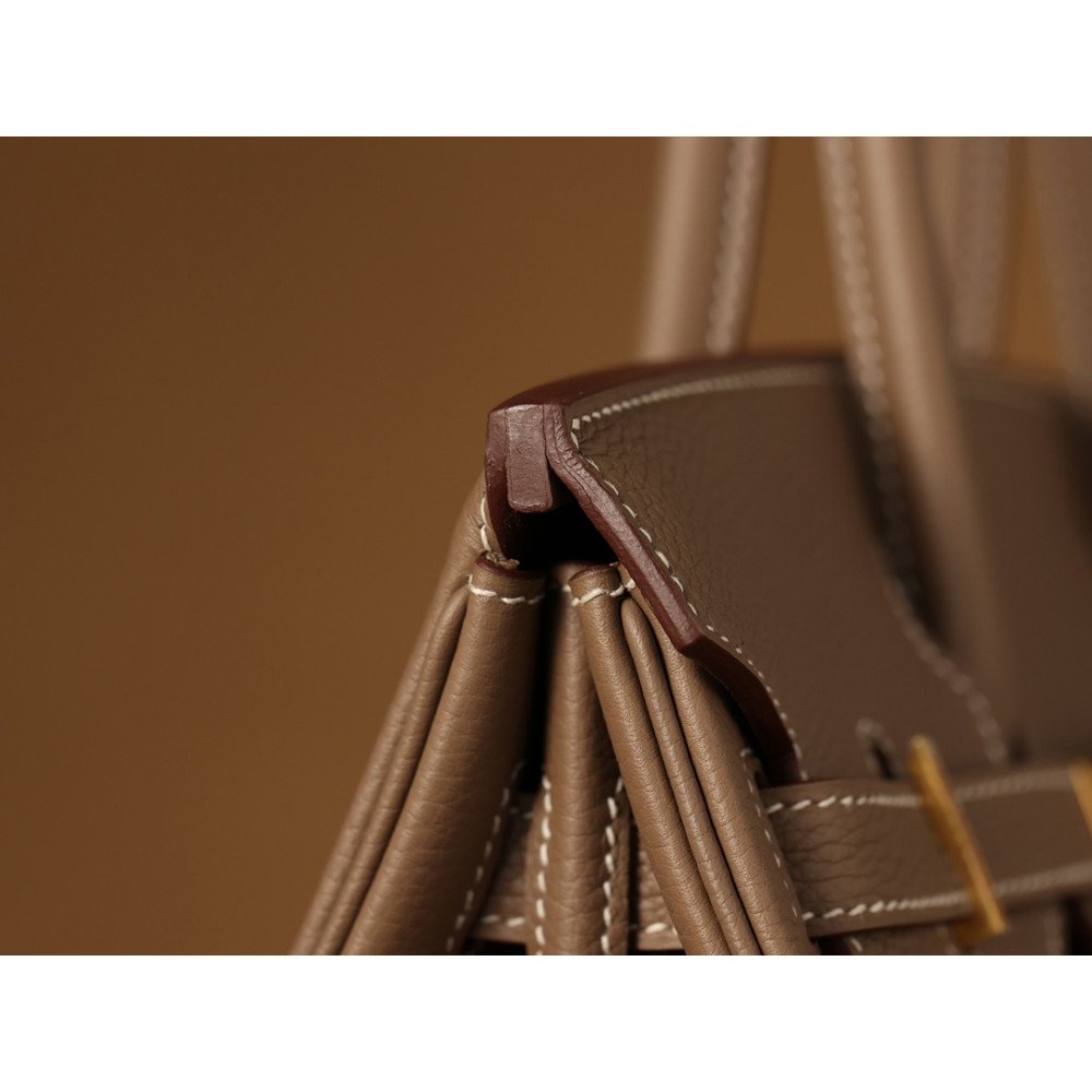 Birkin 30 Etoupe Togo