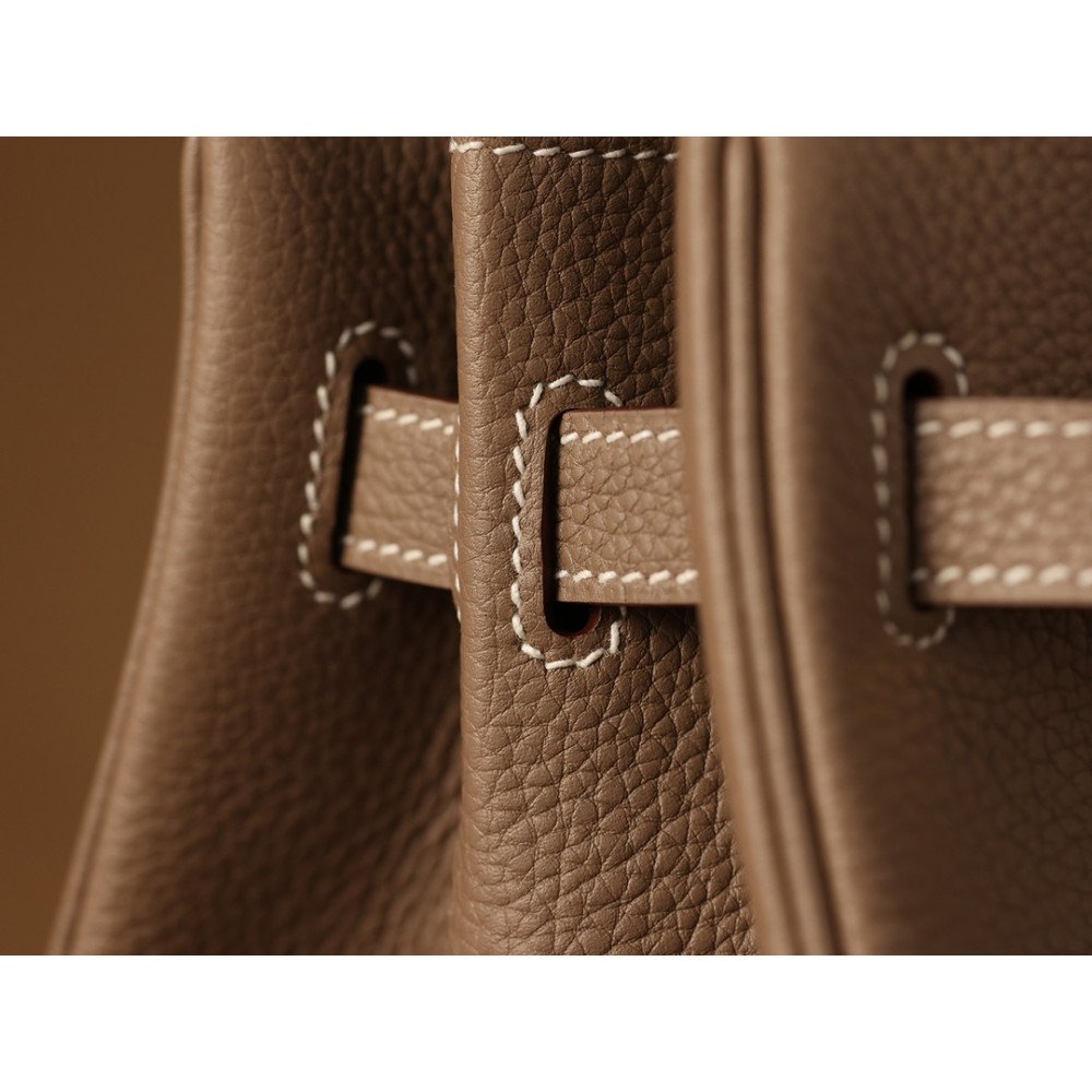 Birkin 30 Etoupe Togo