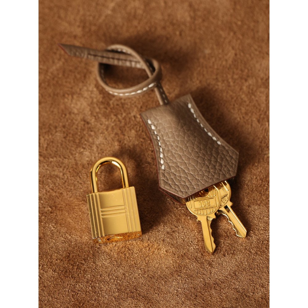 Birkin 30 Etoupe Togo