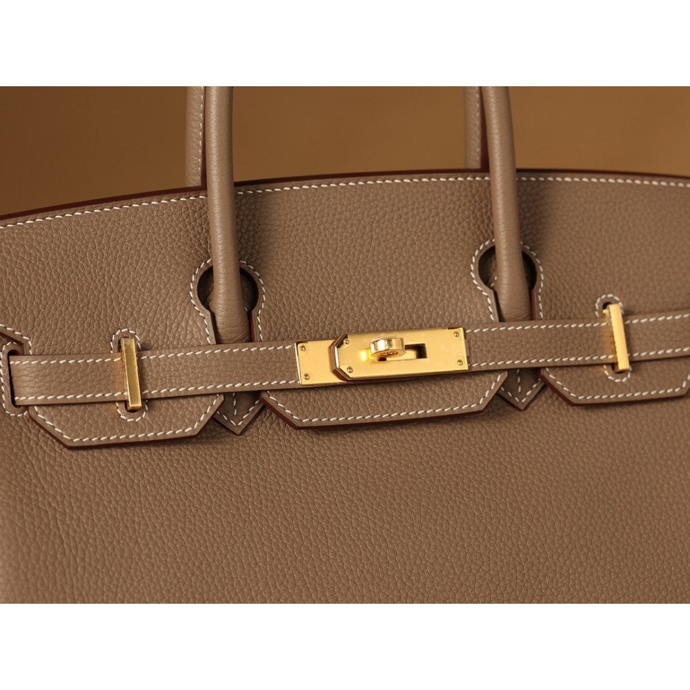 Birkin 30 Etoupe Togo