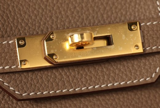 BIRKIN 30 ETOUPE TOGO H027767CK37 Details 1