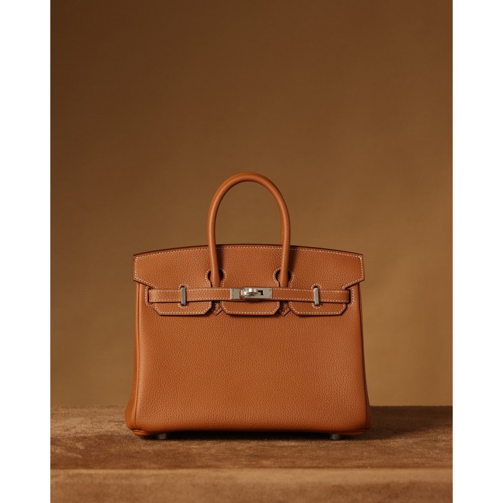 Birkin 25 Gold Togo Birkin 25 Gold Togo