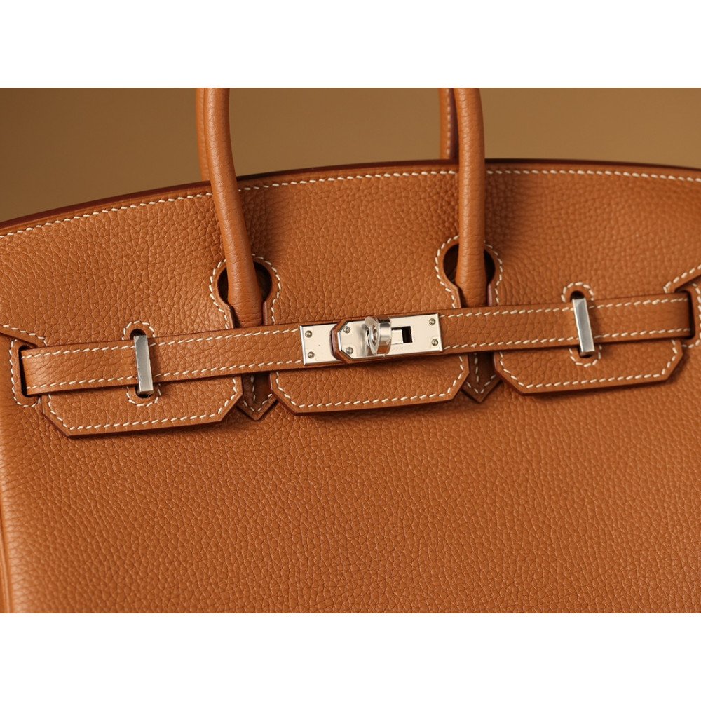 Birkin 25 Gold Togo Birkin 25 Gold Togo