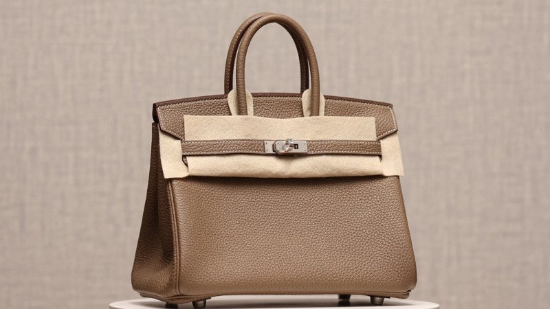 BIRKIN 25 ETOUPE TOGO H041344CK18 Details 3 BIRKIN 25 ETOUPE TOGO H041344CK18 Details 3