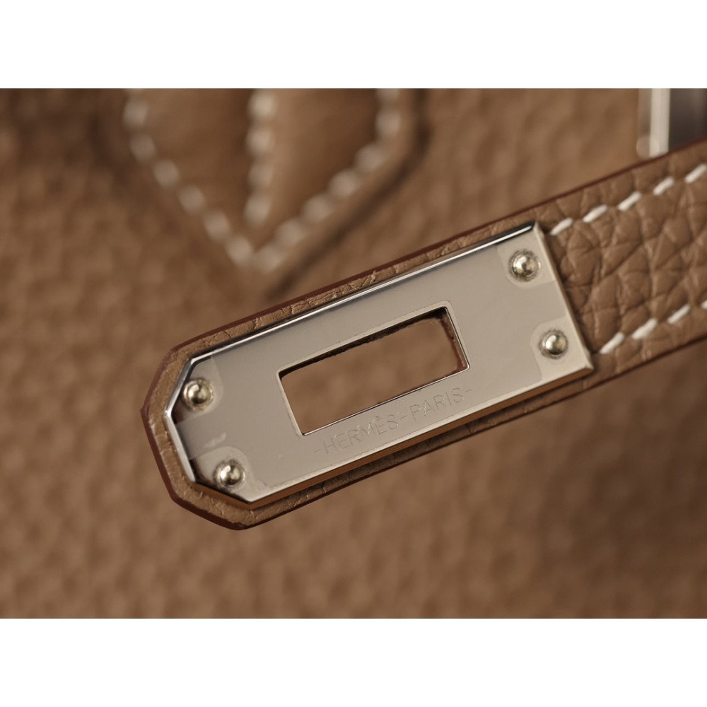 Birkin 25 Etoupe Togo
