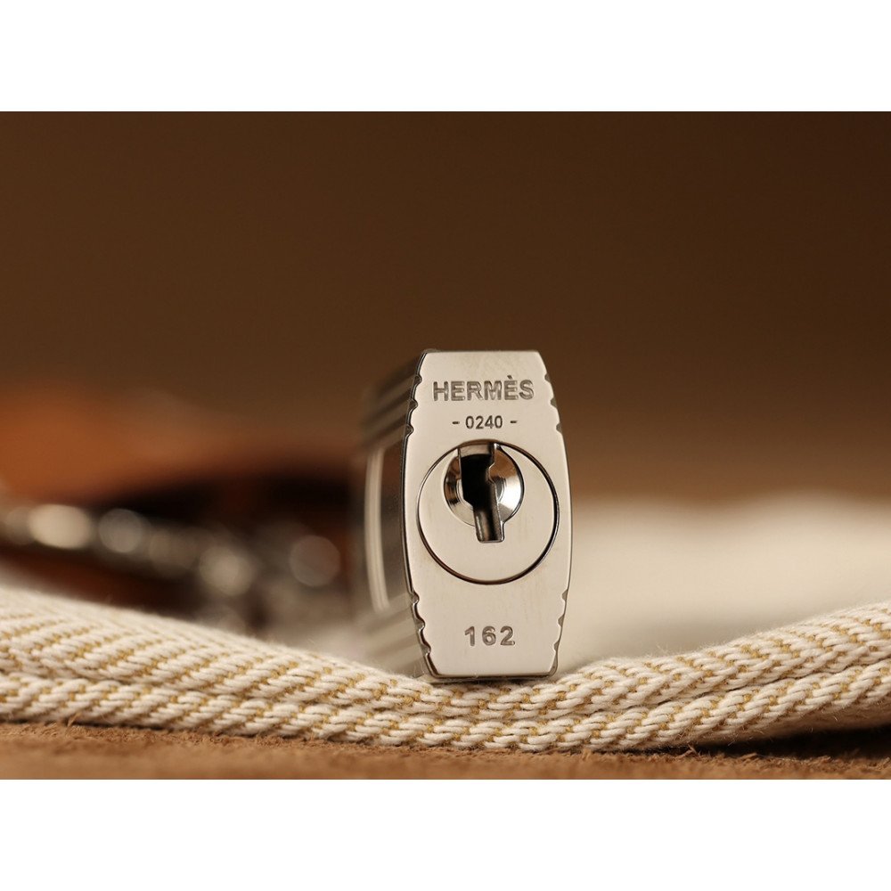 Birkin 25 Etoupe Togo