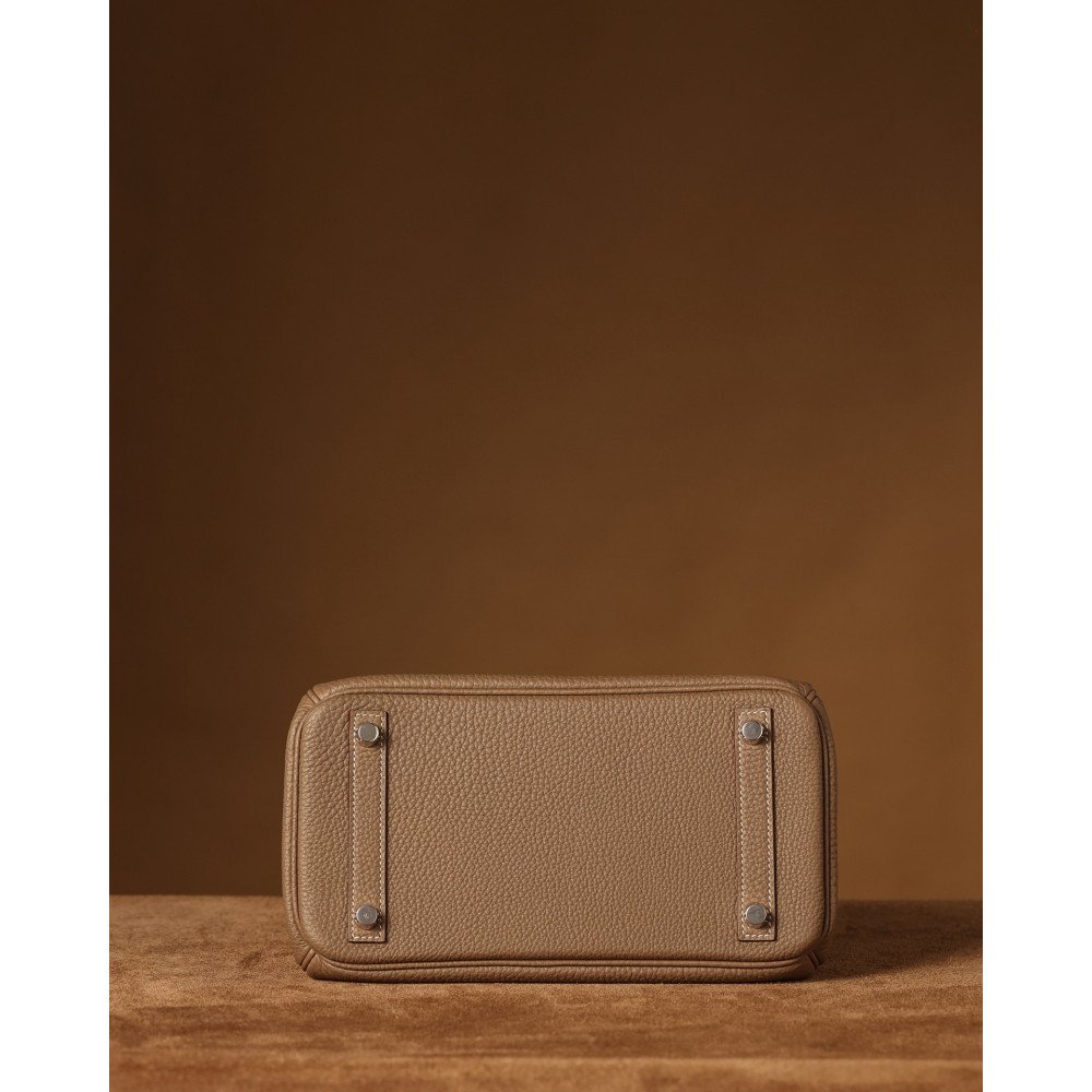 Birkin 25 Etoupe Togo