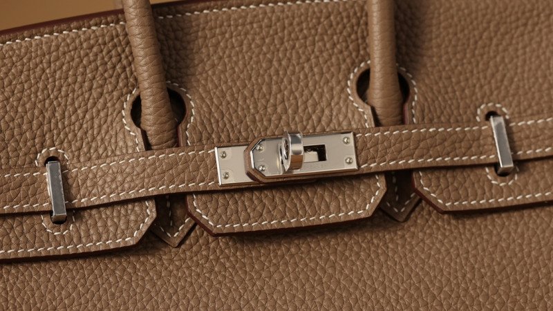 BIRKIN 25 ETOUPE TOGO H041344CK18 Details 1 BIRKIN 25 ETOUPE TOGO H041344CK18 Details 1