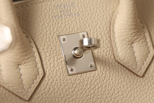 BIRKIN 25 CRAIE TOGO H041344CK10 Details 1