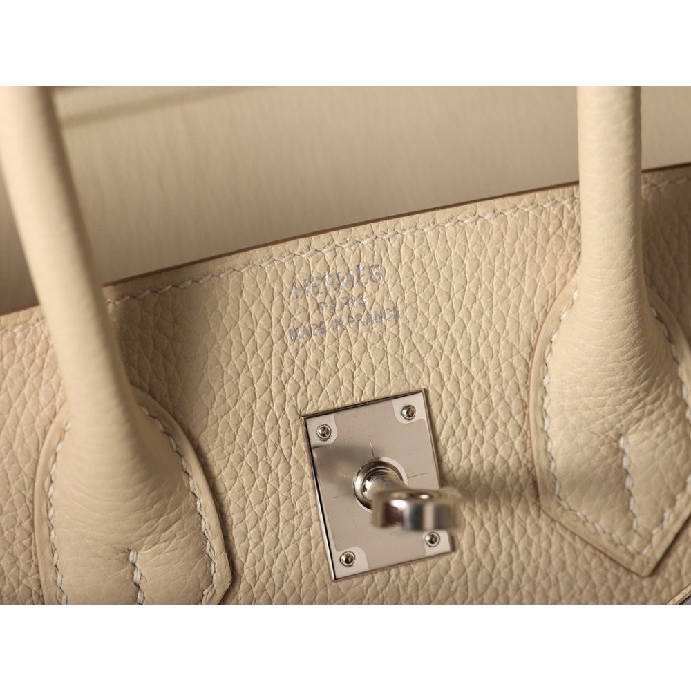 Birkin 25 Craie Togo